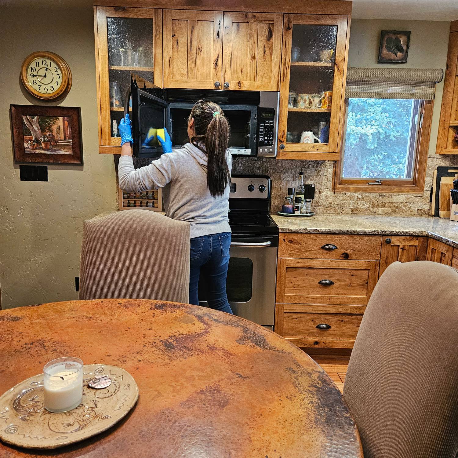 Deep cleaning service in Denver