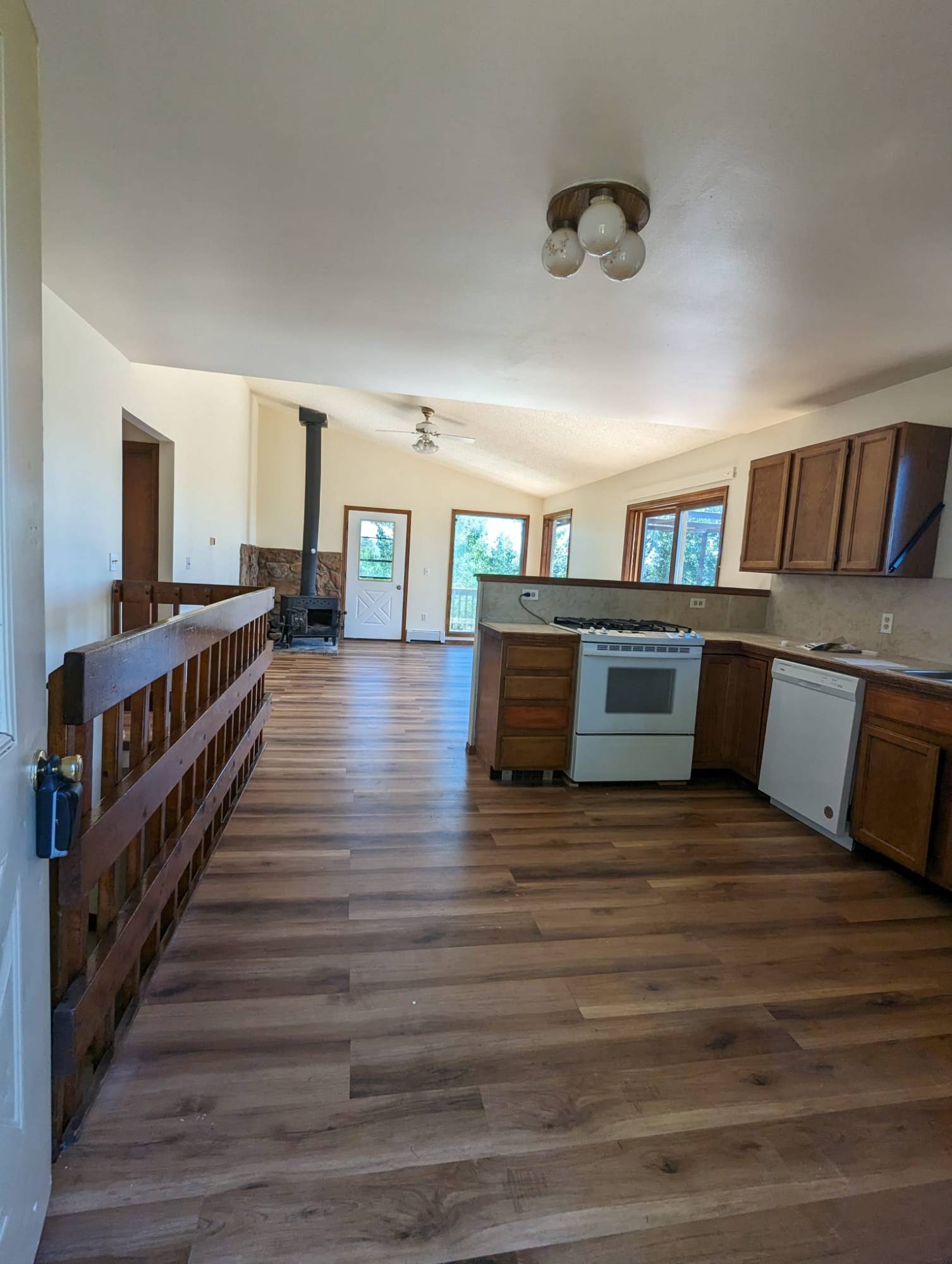 Move-in move-out cleaning in Denver