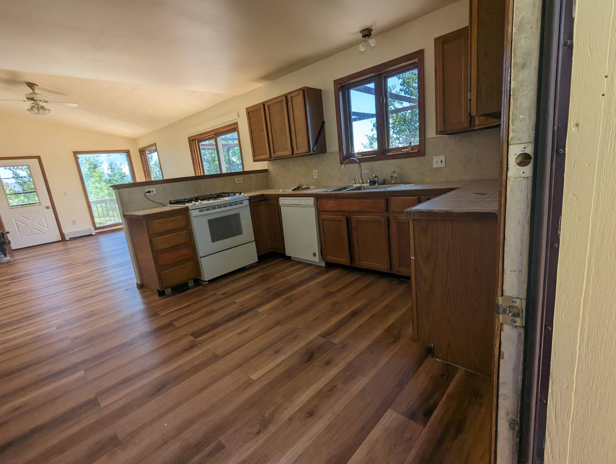 Standard home cleaning in Denver
